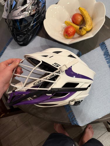 Cascade S Helmet Team Baltimore NASG