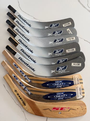Right Handed Stick Blade (New)