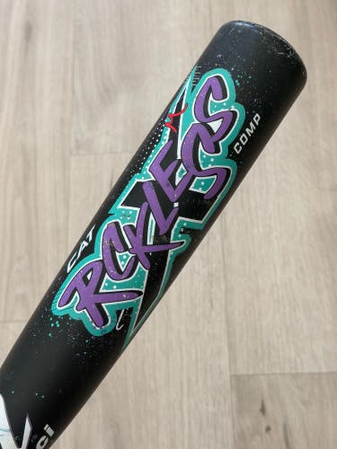 2026 Marucci Rckless Composite USSSA Certified Bat (-10) 19 oz 29"
