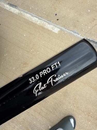 Old Hickory Flat Trainer 33” 30oz used
