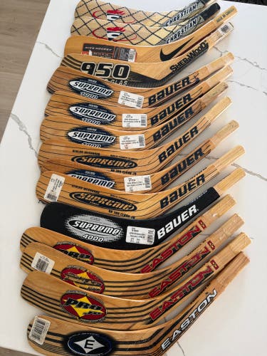 Left Hand Stick Blade (New)