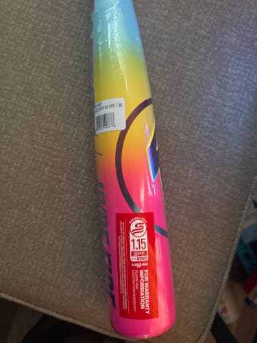 2026 Easton Hype Fire Composite USSSA Certified Bat (-5) 27 oz 32" (New)