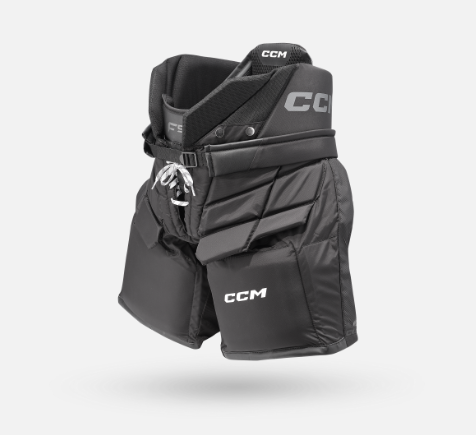 Intermediate Medium CCM Axis F9 Hockey Goalie Pants (New)