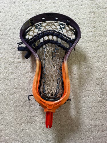 STX Duel 2 Used Stringing Head (Used)