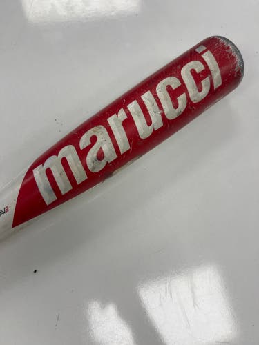 Marucci Cat 8 USSSA Certified Bat (-10) 19 oz 29" (Used)