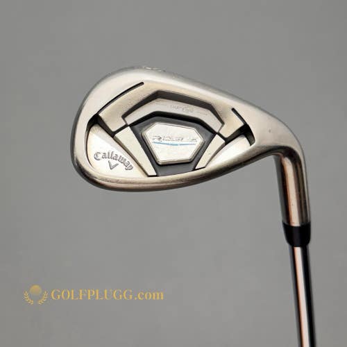 Sand Wedge- Callaway Rogue / XP 95 Steel, Stiff (3379)