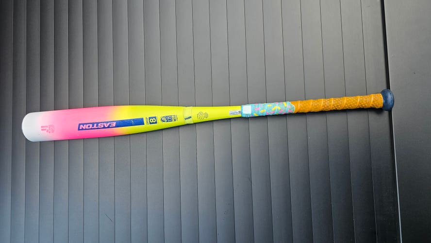 2025 Easton Dub Composite USSSA Certified Bat (-8) 23 oz 31" (Used)