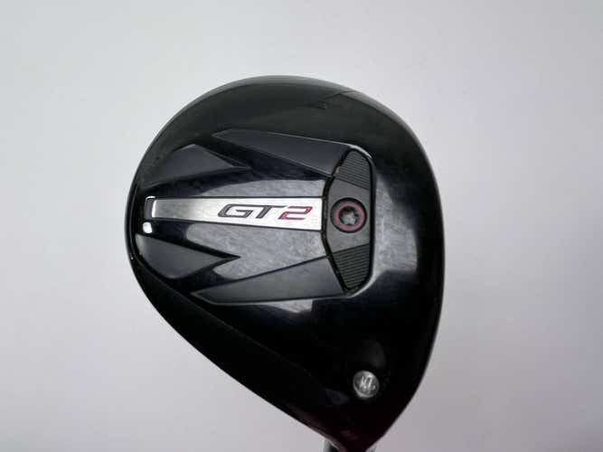 Titleist GT2 5 Fairway Wood 18* Project X Denali Red 5.0 60g Senior RH