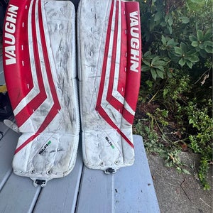 Vaughn Ventus SLR2 Pro Carbon Goalie Leg Pads (28+2)