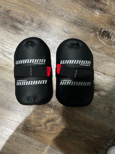 Medium/Large Adult Warrior Fatboy bicep Pads (New)