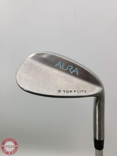 TOP FLITE AURA  WEDGE LADIES TOP FLITE AURA 34" VERYGOOD