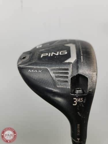 2021 PING G425 MAX 3 WOOD 14.5* STIFF MITSU TENSEI ORANGE AV SERIES GOOD
