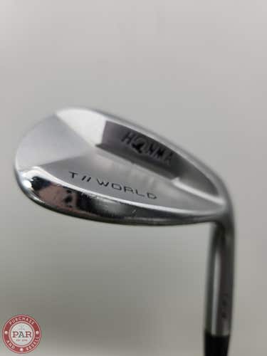 2022 HONMA TW757B WEDGE 58*/8 STIFF NSPRO MODUS3 34.75" GOOD