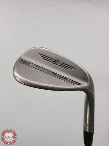2024 TITLEIST VOKEY SM10 NICKEL WEDGE 56*/14F STIFF PROJX RIFLE 34.75" GOOD