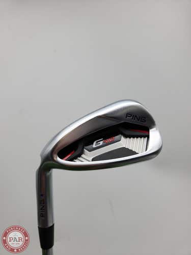 LEFTY 2019 PING G410 9 IRON REG DYNAGOLD 105 R300 36" (BLUE DOT) GOOD