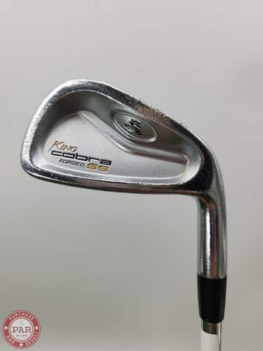 2002 COBRA SS FORGED 4 IRON STIFF PRECISION RIFLE FCM 6.0 38" GOOD
