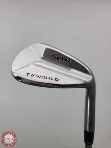 2022 HONMA TW757B WEDGE 52* STIFF NSPRO MODUS3 35" GOOD