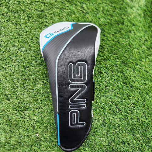 NEW PING G440 DRIVER HEADCOVER DBRANDNEW