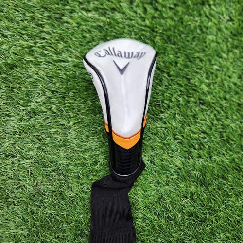 NEW CALLAWAY X2 HOT FAIRWAY HEADCOVER BRANDNEW