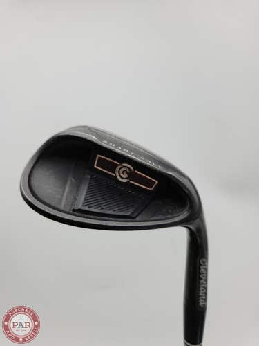 2015 CLEVELAND SMART SOLE S 2.0 SAND WEDGE STIFF TRACTION 35.25" GOOD