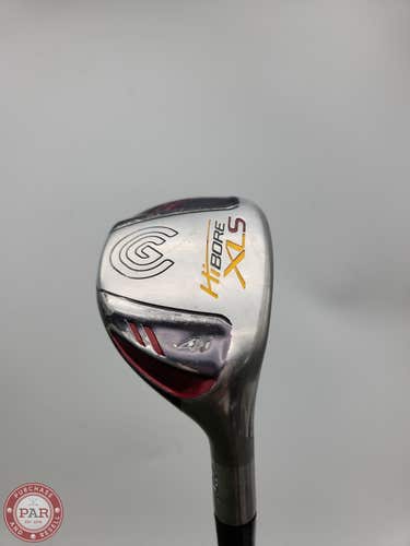 2008 CLEVELAND HIBORE XLS 4 HYBRID 25* STIFF FUJI FIT ON 85G GOOD