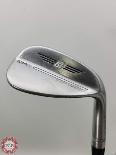 2022 TITLEIST SM9 WEDGE 50*/08F SENIOR STEEL 35" FAIR
