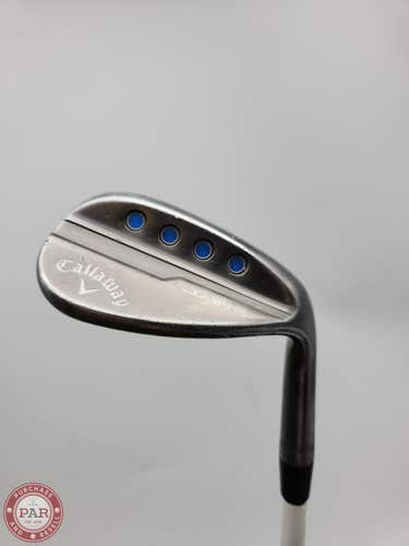 2019 CALLAWAY JAWS MD5 TOUR GREY WEDGE 60*/10S STIFF TT DYNAGOLD TOUR ISSUE 115