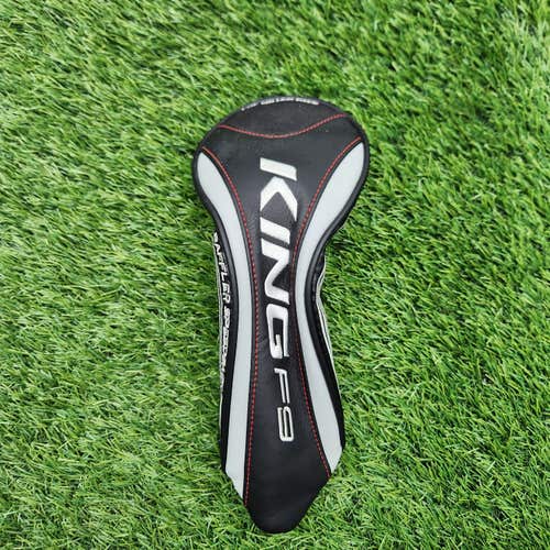 COBRA KING F9 BAFFLER FAIRWAY HEADCOVER VERYGOOD