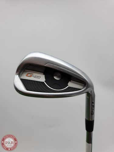 2018 PING G400 9 IRON STIFF NIPPON AWT 2.0 S 36" (BLACK DOT) GOOD