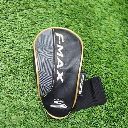 COBRA FMAX FAIRWAY VERYGOOD