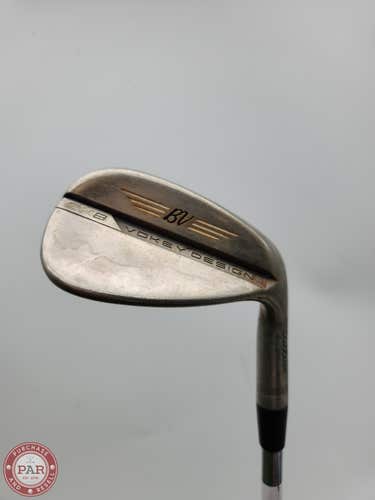2020 TITLEIST VOKEY SM8 WEDGE 50*/12F STIFF STEEL SHAFT 35" FAIR