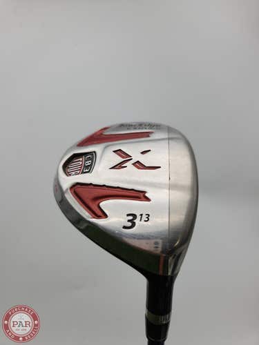 2010 TOUR EDGE EXOTICS CB3 TOUR 3 WOOD 13* STIFF MITSU RAYON DIAMANA KAI'LI 70 G
