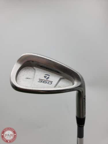 TAYLORMADE 360 PITCHING WEDGE LITE STOCK GRAPHITE 60 34.75" GOOD