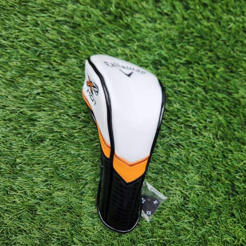 CALLAWAY X2 HOT HYBRID HEADCOVER BRANDNEW