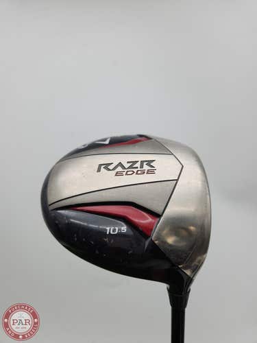 CALLAWAY RAZR EDGE DRIVER 10.5* REG STOCK GRAPHITE 65 FAIR