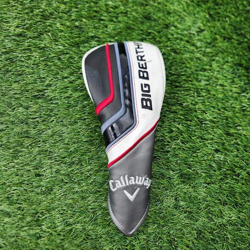 CALLAWAY BIG BERTHA FAIRWAY HEADCOVER VERYGOOD