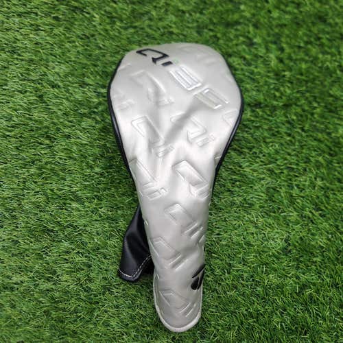 TAYLORMADE QI35 DRIVER HEADCOVER VERYGOOD