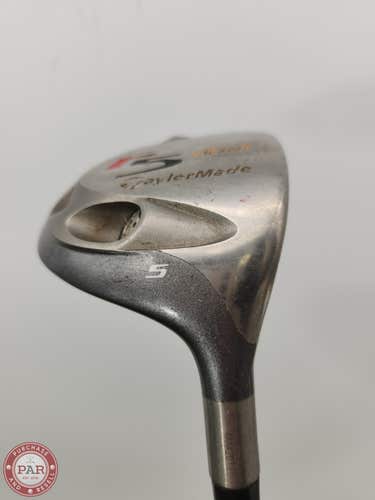 2004 TAYLORMADE R5 DUAL 5 WOOD LADIES TM MAS2 50 GOOD
