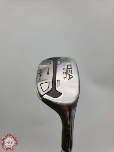 ADAMS IDEA TECH A4 4 HYBRID REG A405 65G GOOD