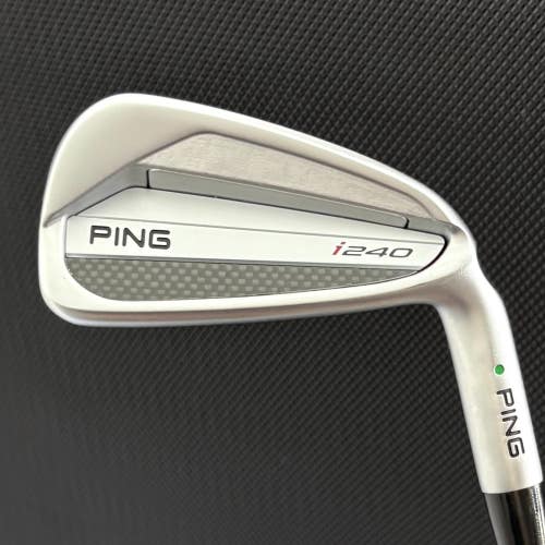PING I240 3 IRON GREEN DOT