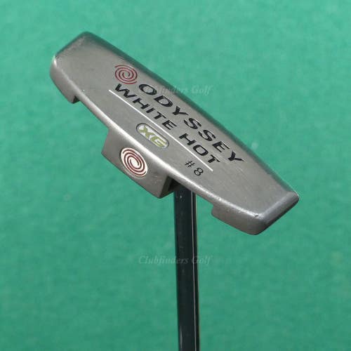Odyssey White Hot XG #8 Center-Shafted 34" Putter Golf Club