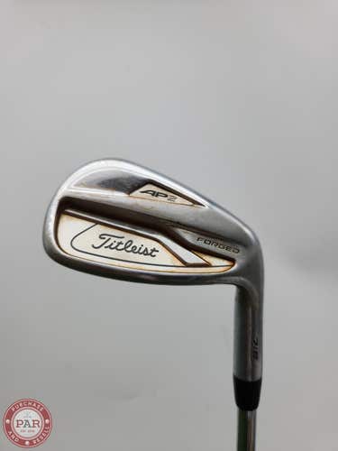 2017 TITLEIST 718 AP2 9 IRON REG PROJECTX RIFLE PRECISION 5.5 36" FAIR
