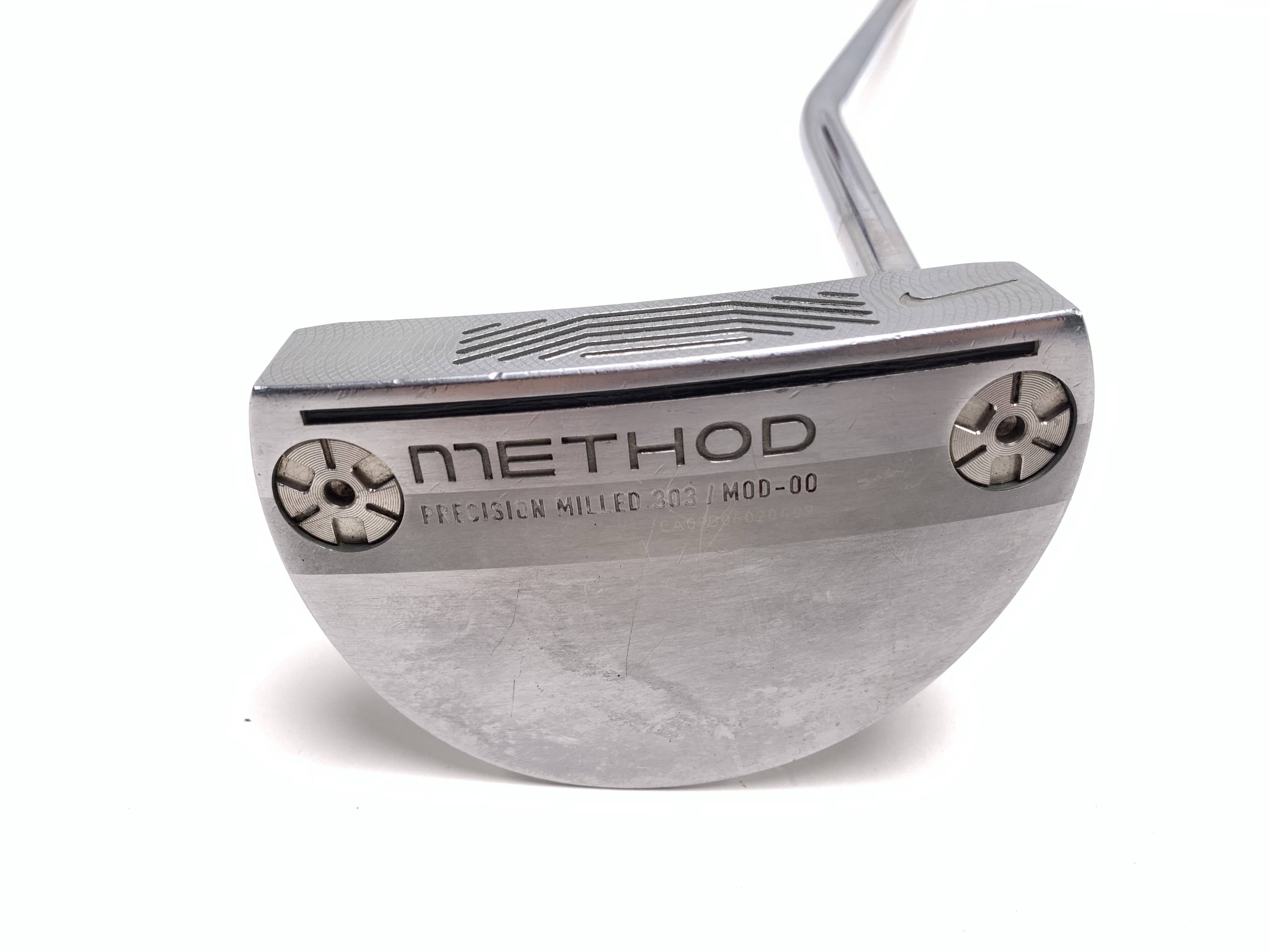 NIKE METHOD MOD-90 Modern Classics: Nike's new Method Mod putters