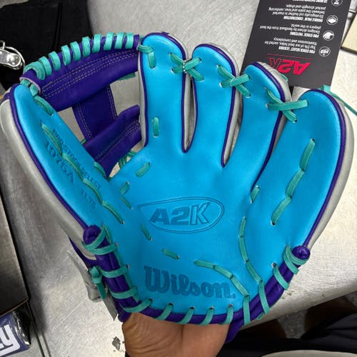 Wilson 1810 12.75" A2K Baseball RHT Glove **New**
