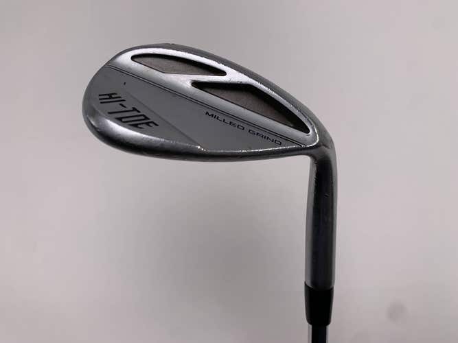 TaylorMade Milled Grind HI-TOE 3 FUll Face Lob Wedge LW 60* 10 DG S300 Stiff RH