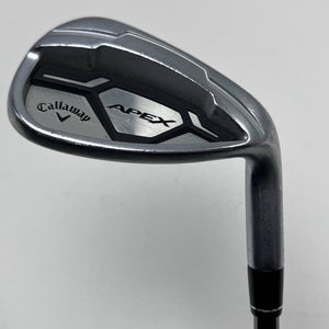 Callaway Apex CF 16 Gap Wedge GW UST Mamiya Recoil ES 460 F3 Regular RH