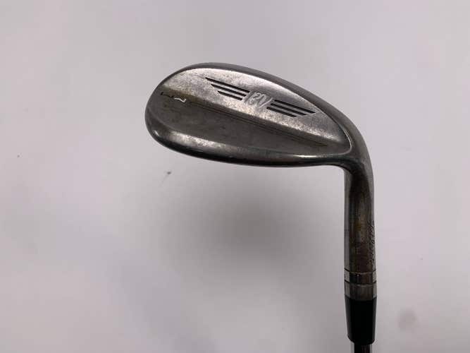 Titleist WedgeWorks V Grind Raw Wedge 58* V-Grind Modus 3 Tour 105 105g RH