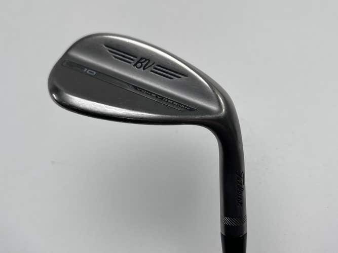 Titleist Vokey SM10 Nickel Lob Wedge LW 58* 14 Bounce K-Grind SM10 Wedge RH