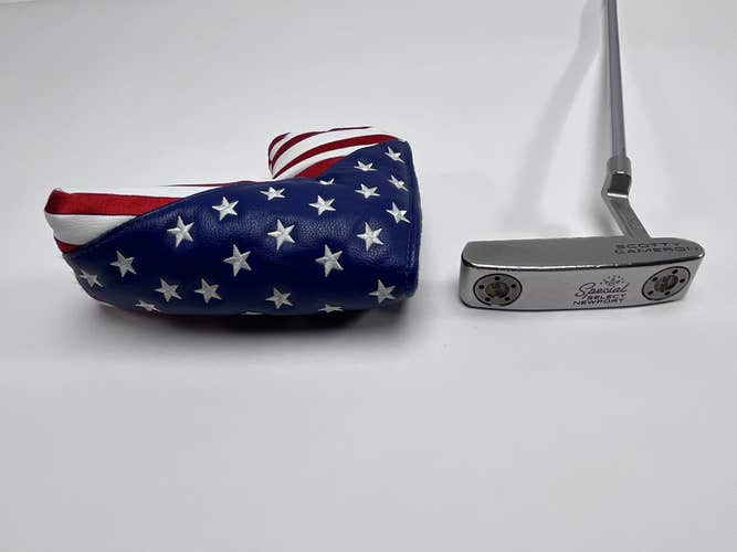 Scotty Cameron 2020 Special Select Newport Putter 34" Mens RH HC