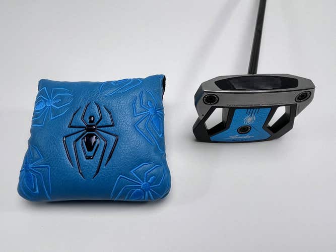 TaylorMade Spider 5K-ZT Putter 35" Mens RH HC